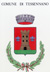 Emblema del Comune di Tessennano